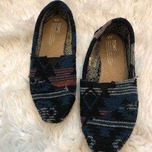 Toms Slides
